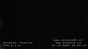 Obec Držková - Kopec Vančica - 13.12.2025 v 23:02 Obec Držková - Kopec Vančica - 13.12.2025 v 23:02