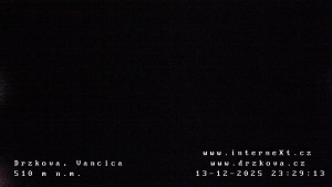 Obec Držková - Kopec Vančica - 13.12.2025 v 23:32 Obec Držková - Kopec Vančica - 13.12.2025 v 23:32