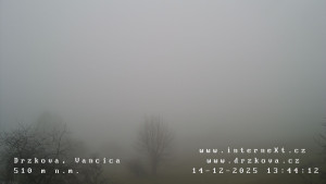 Obec Držková - Kopec Vančica - 14.12.2025 v 13:45 Obec Držková - Kopec Vančica - 14.12.2025 v 13:45