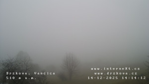 Obec Držková - Kopec Vančica - 14.12.2025 v 14:15 Obec Držková - Kopec Vančica - 14.12.2025 v 14:15