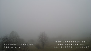 Obec Držková - Kopec Vančica - 14.12.2025 v 14:45 Obec Držková - Kopec Vančica - 14.12.2025 v 14:45
