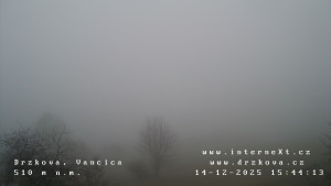 Obec Držková - Kopec Vančica - 14.12.2025 v 15:45 Obec Držková - Kopec Vančica - 14.12.2025 v 15:45