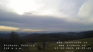 Obec Držková - Kopec Vančica - 17.12.2025 v 10:32 Obec Držková - Kopec Vančica - 17.12.2025 v 10:32