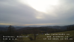 Obec Držková - Kopec Vančica - 17.12.2025 v 12:02 Obec Držková - Kopec Vančica - 17.12.2025 v 12:02