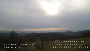 Obec Držková - Kopec Vančica - 17.12.2025 v 12:32 Obec Držková - Kopec Vančica - 17.12.2025 v 12:32