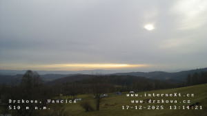 Obec Držková - Kopec Vančica - 17.12.2025 v 13:15 Obec Držková - Kopec Vančica - 17.12.2025 v 13:15