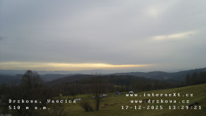 Obec Držková - Kopec Vančica - 17.12.2025 v 13:32 Obec Držková - Kopec Vančica - 17.12.2025 v 13:32