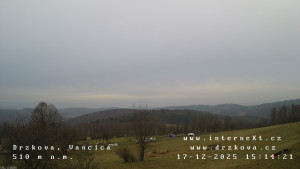 Obec Držková - Kopec Vančica - 17.12.2025 v 15:15 Obec Držková - Kopec Vančica - 17.12.2025 v 15:15