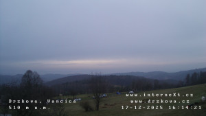 Obec Držková - Kopec Vančica - 17.12.2025 v 16:15 Obec Držková - Kopec Vančica - 17.12.2025 v 16:15