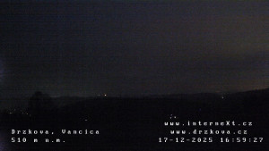Obec Držková - Kopec Vančica - 17.12.2025 v 17:02 Obec Držková - Kopec Vančica - 17.12.2025 v 17:02