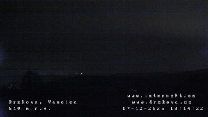 Obec Držková - Kopec Vančica - 17.12.2025 v 18:15 Obec Držková - Kopec Vančica - 17.12.2025 v 18:15