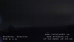 Obec Držková - Kopec Vančica - 17.12.2025 v 19:15 Obec Držková - Kopec Vančica - 17.12.2025 v 19:15