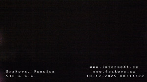 Obec Držková - Kopec Vančica - 18.12.2025 v 00:15 Obec Držková - Kopec Vančica - 18.12.2025 v 00:15