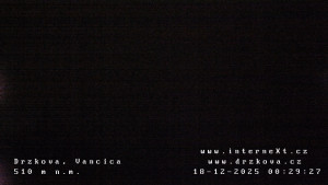 Obec Držková - Kopec Vančica - 18.12.2025 v 00:32 Obec Držková - Kopec Vančica - 18.12.2025 v 00:32