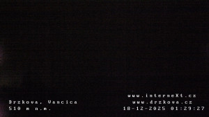Obec Držková - Kopec Vančica - 18.12.2025 v 01:32 Obec Držková - Kopec Vančica - 18.12.2025 v 01:32