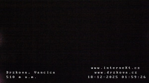 Obec Držková - Kopec Vančica - 18.12.2025 v 02:02 Obec Držková - Kopec Vančica - 18.12.2025 v 02:02