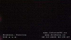 Obec Držková - Kopec Vančica - 18.12.2025 v 02:32 Obec Držková - Kopec Vančica - 18.12.2025 v 02:32