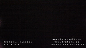 Obec Držková - Kopec Vančica - 18.12.2025 v 03:02 Obec Držková - Kopec Vančica - 18.12.2025 v 03:02