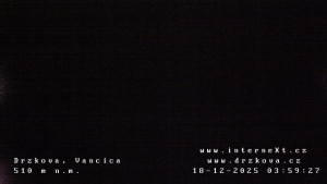 Obec Držková - Kopec Vančica - 18.12.2025 v 04:02 Obec Držková - Kopec Vančica - 18.12.2025 v 04:02