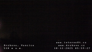 Obec Držková - Kopec Vančica - 18.12.2025 v 06:02 Obec Držková - Kopec Vančica - 18.12.2025 v 06:02