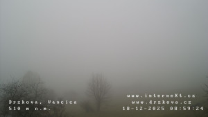 Obec Držková - Kopec Vančica - 18.12.2025 v 09:02 Obec Držková - Kopec Vančica - 18.12.2025 v 09:02