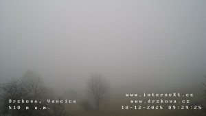 Obec Držková - Kopec Vančica - 18.12.2025 v 09:32 Obec Držková - Kopec Vančica - 18.12.2025 v 09:32