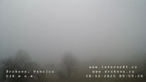 Obec Držková - Kopec Vančica - 18.12.2025 v 10:02 Obec Držková - Kopec Vančica - 18.12.2025 v 10:02