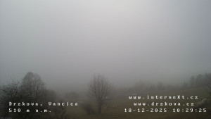 Obec Držková - Kopec Vančica - 18.12.2025 v 10:32 Obec Držková - Kopec Vančica - 18.12.2025 v 10:32