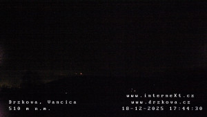 Obec Držková - Kopec Vančica - 18.12.2025 v 17:45 Obec Držková - Kopec Vančica - 18.12.2025 v 17:45