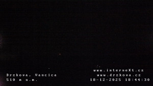 Obec Držková - Kopec Vančica - 18.12.2025 v 18:45 Obec Držková - Kopec Vančica - 18.12.2025 v 18:45