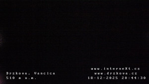 Obec Držková - Kopec Vančica - 18.12.2025 v 20:45 Obec Držková - Kopec Vančica - 18.12.2025 v 20:45