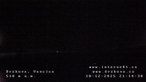 Obec Držková - Kopec Vančica - 18.12.2025 v 21:15 Obec Držková - Kopec Vančica - 18.12.2025 v 21:15