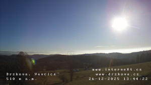 Obec Držková - Kopec Vančica - 26.12.2025 v 13:45 Obec Držková - Kopec Vančica - 26.12.2025 v 13:45