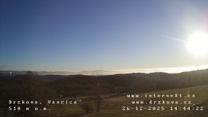 Obec Držková - Kopec Vančica - 26.12.2025 v 14:45 Obec Držková - Kopec Vančica - 26.12.2025 v 14:45