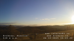 Obec Držková - Kopec Vančica - 26.12.2025 v 15:15 Obec Držková - Kopec Vančica - 26.12.2025 v 15:15