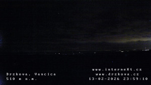 Obec Držková - Kopec Vančica - 14.2.2026 v 00:02 Obec Držková - Kopec Vančica - 14.2.2026 v 00:02