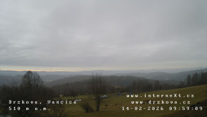 Obec Držková - Kopec Vančica - 14.2.2026 v 10:02 Obec Držková - Kopec Vančica - 14.2.2026 v 10:02