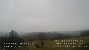 Obec Držková - Kopec Vančica - 14.2.2026 v 13:02 Obec Držková - Kopec Vančica - 14.2.2026 v 13:02