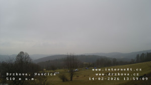 Obec Držková - Kopec Vančica - 14.2.2026 v 14:02 Obec Držková - Kopec Vančica - 14.2.2026 v 14:02