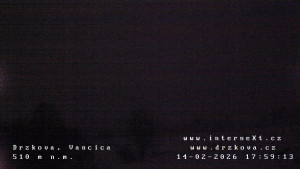 Obec Držková - Kopec Vančica - 14.2.2026 v 18:02 Obec Držková - Kopec Vančica - 14.2.2026 v 18:02