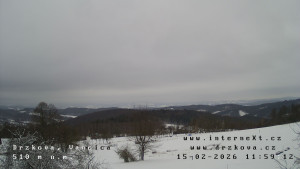 Obec Držková - Kopec Vančica - 15.2.2026 v 12:02 Obec Držková - Kopec Vančica - 15.2.2026 v 12:02