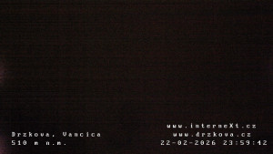 Obec Držková - Kopec Vančica - 23.2.2026 v 00:02 Obec Držková - Kopec Vančica - 23.2.2026 v 00:02