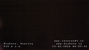 Obec Držková - Kopec Vančica - 23.2.2026 v 00:15 Obec Držková - Kopec Vančica - 23.2.2026 v 00:15