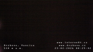 Obec Držková - Kopec Vančica - 23.2.2026 v 00:32 Obec Držková - Kopec Vančica - 23.2.2026 v 00:32