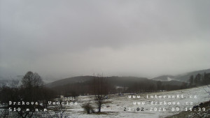 Obec Držková - Kopec Vančica - 23.2.2026 v 09:15 Obec Držková - Kopec Vančica - 23.2.2026 v 09:15