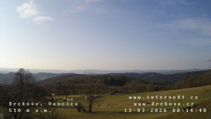 Obec Držková - Kopec Vančica - 13.3.2026 v 08:15 Obec Držková - Kopec Vančica - 13.3.2026 v 08:15