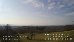 Obec Držková - Kopec Vančica - 13.3.2026 v 09:15 Obec Držková - Kopec Vančica - 13.3.2026 v 09:15