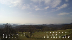 Obec Držková - Kopec Vančica - 13.3.2026 v 09:32 Obec Držková - Kopec Vančica - 13.3.2026 v 09:32