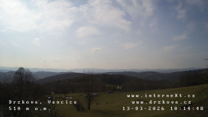 Obec Držková - Kopec Vančica - 13.3.2026 v 10:15 Obec Držková - Kopec Vančica - 13.3.2026 v 10:15