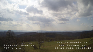 Obec Držková - Kopec Vančica - 13.3.2026 v 11:15 Obec Držková - Kopec Vančica - 13.3.2026 v 11:15